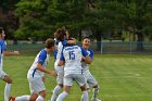 Men's Soccer vs RWU  Wheaton Men's Soccer vs Roger Williams University. - Photo by Keith Nordstrom : Wheaton, Soccer